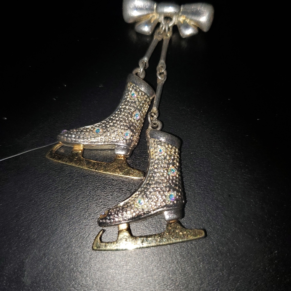 Vintage brooch
